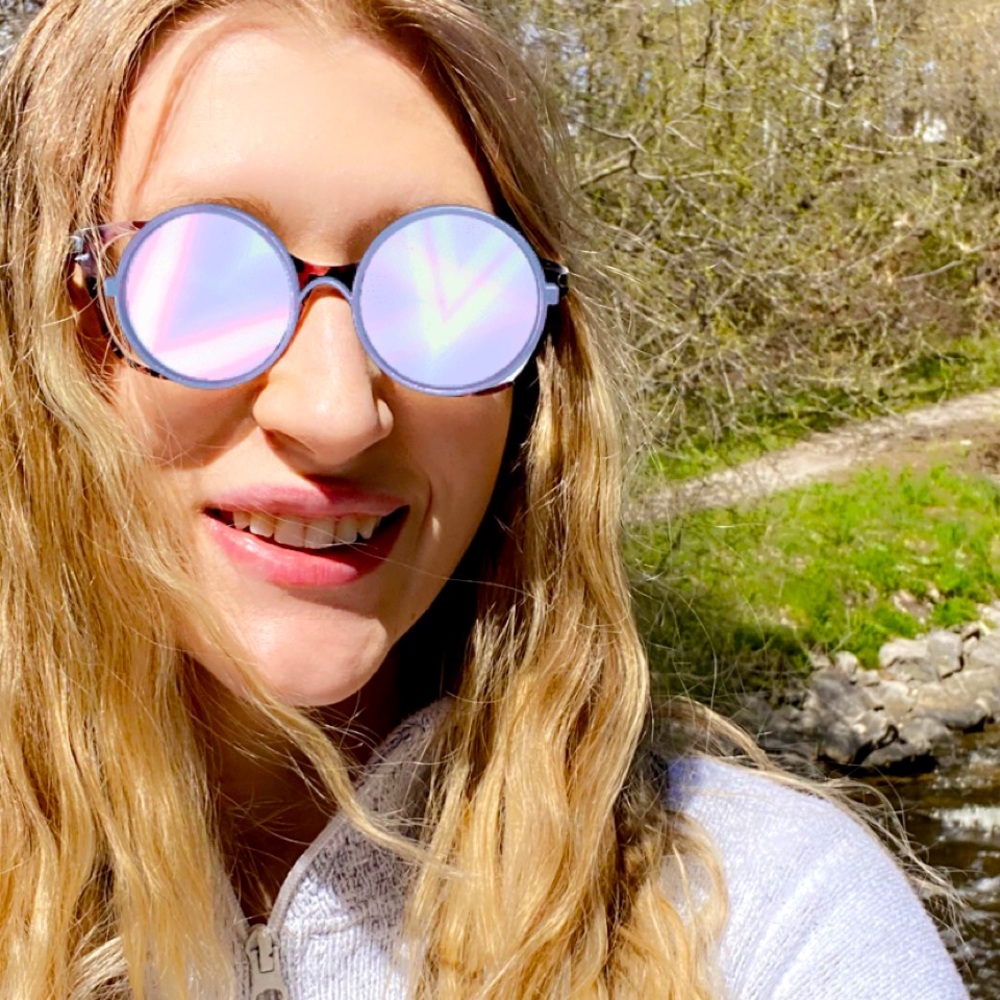 Hi there! I’m Morgan :)